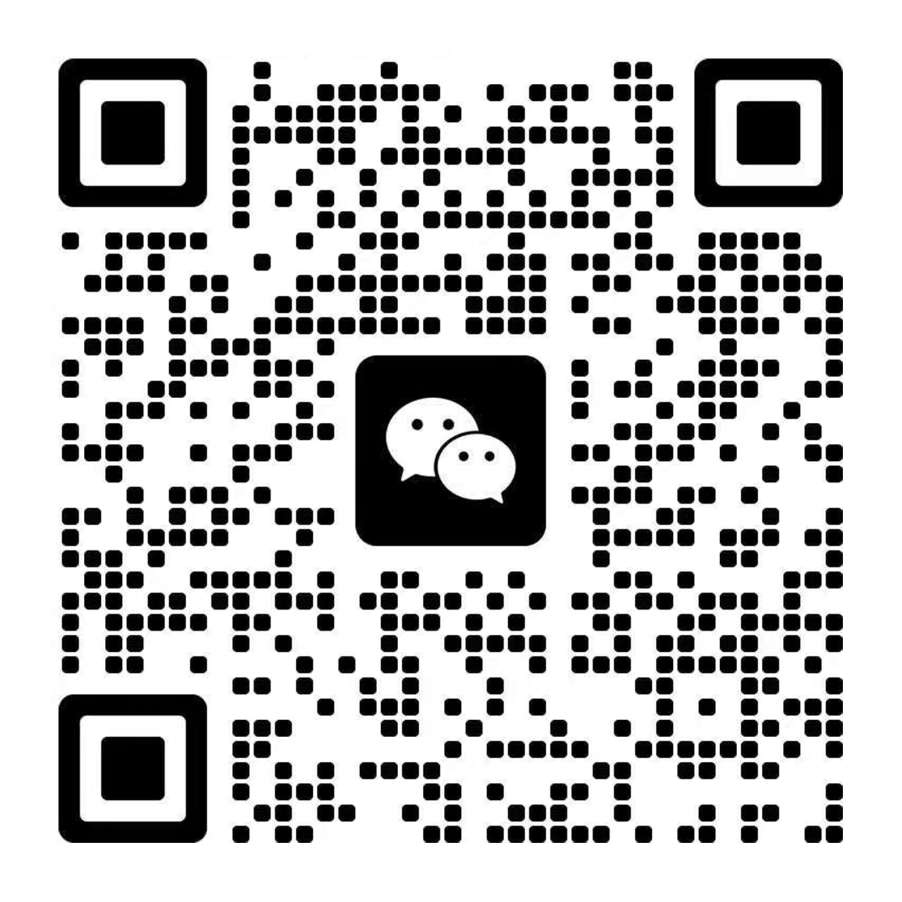 微信客服二维码