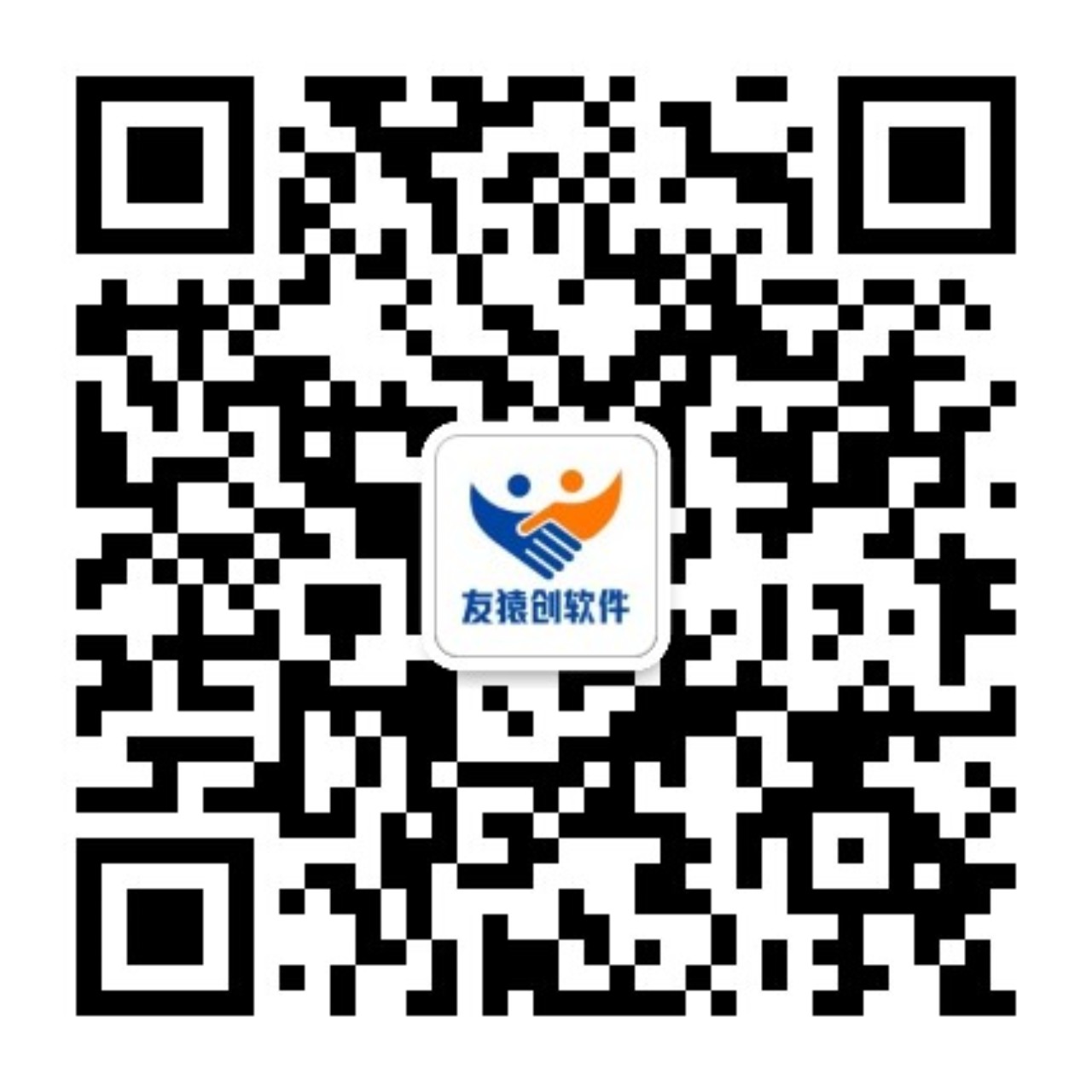 公众号二维码
